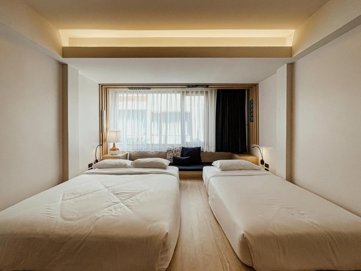 Norn Nimman13 Boutique Hotel Chiang Mai Eksteriør billede