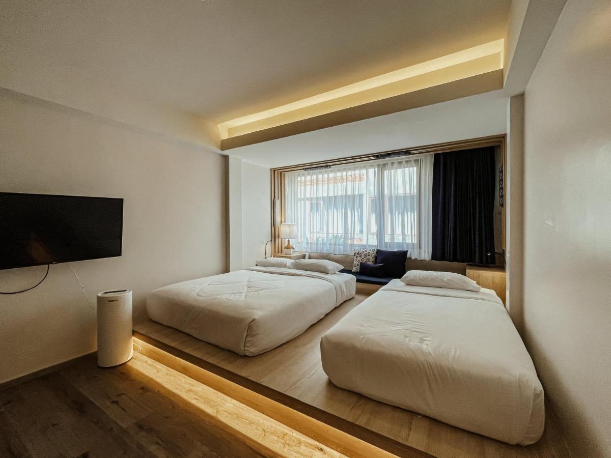 Norn Nimman13 Boutique Hotel Chiang Mai Eksteriør billede