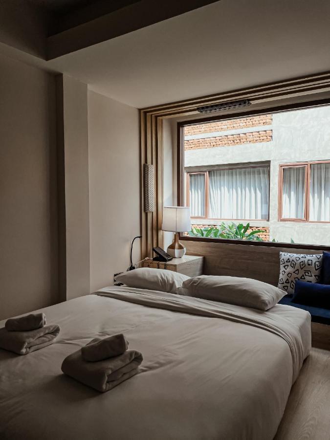 Norn Nimman13 Boutique Hotel Chiang Mai Eksteriør billede