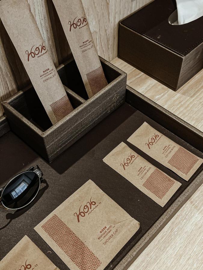 Norn Nimman13 Boutique Hotel Chiang Mai Eksteriør billede