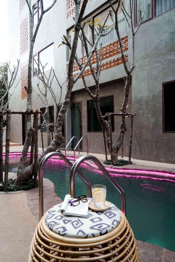 Norn Nimman13 Boutique Hotel Chiang Mai Eksteriør billede