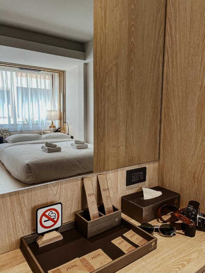 Norn Nimman13 Boutique Hotel Chiang Mai Eksteriør billede