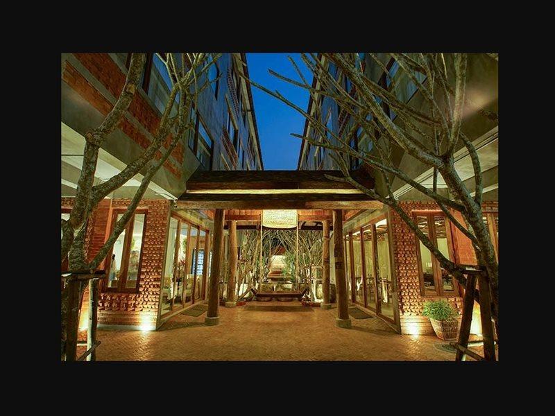 Norn Nimman13 Boutique Hotel Chiang Mai Eksteriør billede