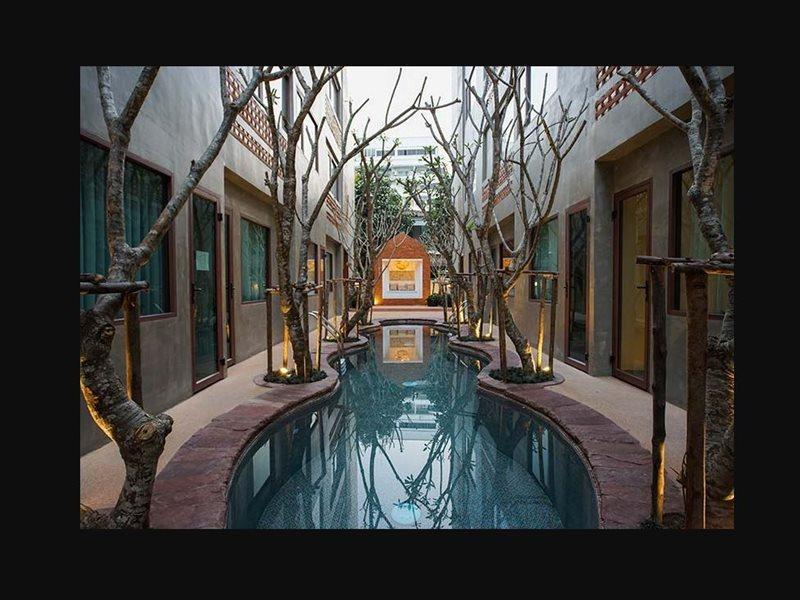 Norn Nimman13 Boutique Hotel Chiang Mai Eksteriør billede