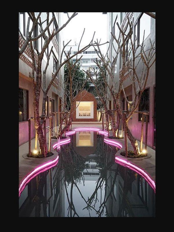 Norn Nimman13 Boutique Hotel Chiang Mai Eksteriør billede