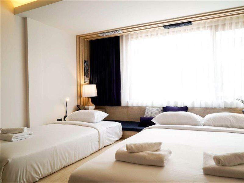 Norn Nimman13 Boutique Hotel Chiang Mai Eksteriør billede