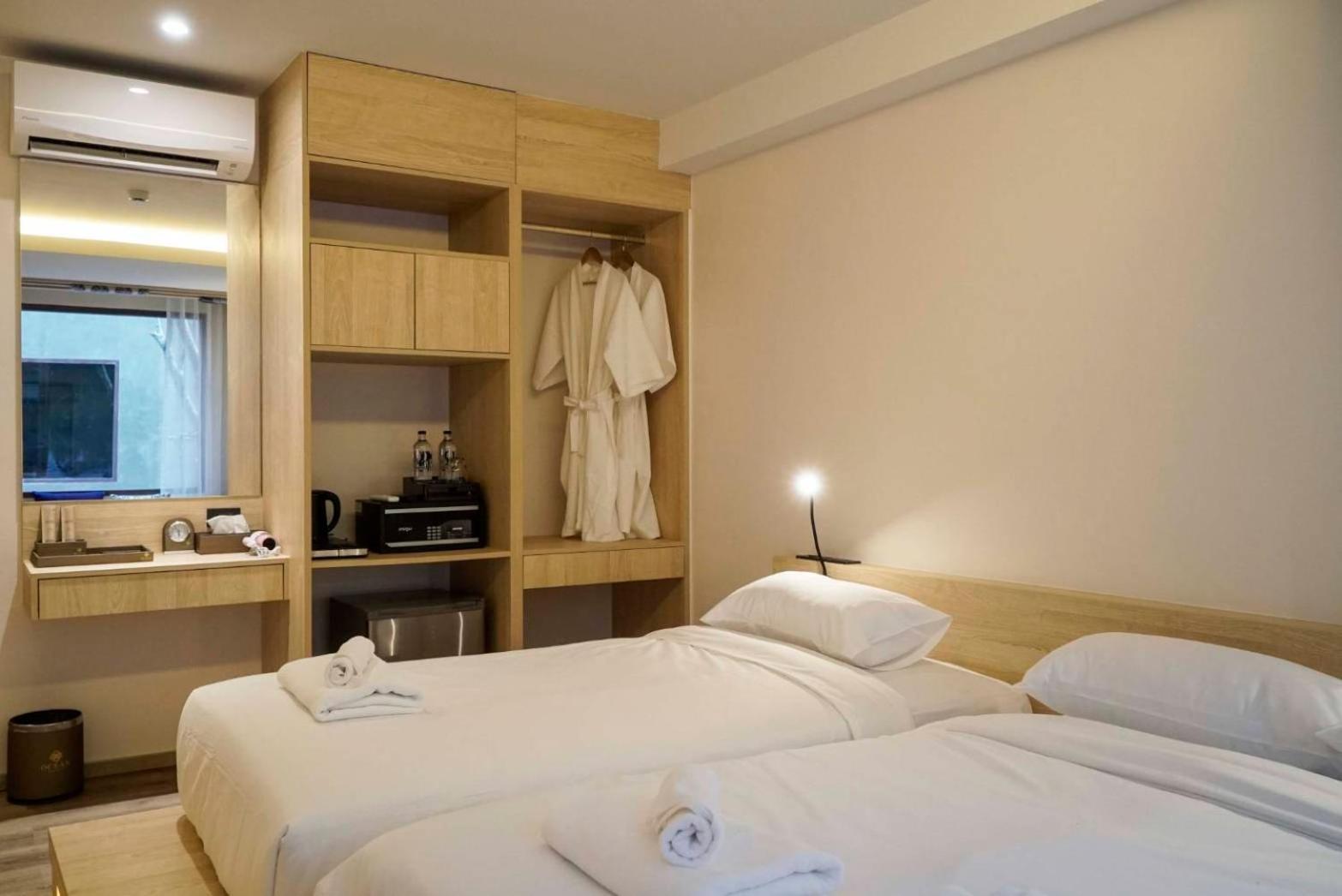 Norn Nimman13 Boutique Hotel Chiang Mai Eksteriør billede