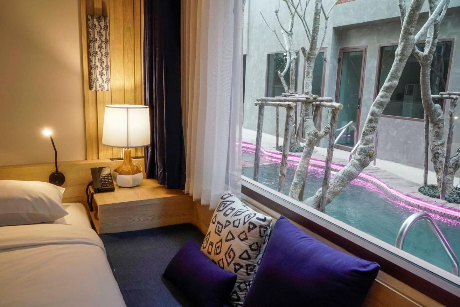 Norn Nimman13 Boutique Hotel Chiang Mai Værelse billede