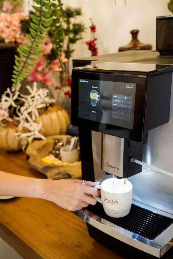 Norn Nimman13 Boutique Hotel Chiang Mai Eksteriør billede