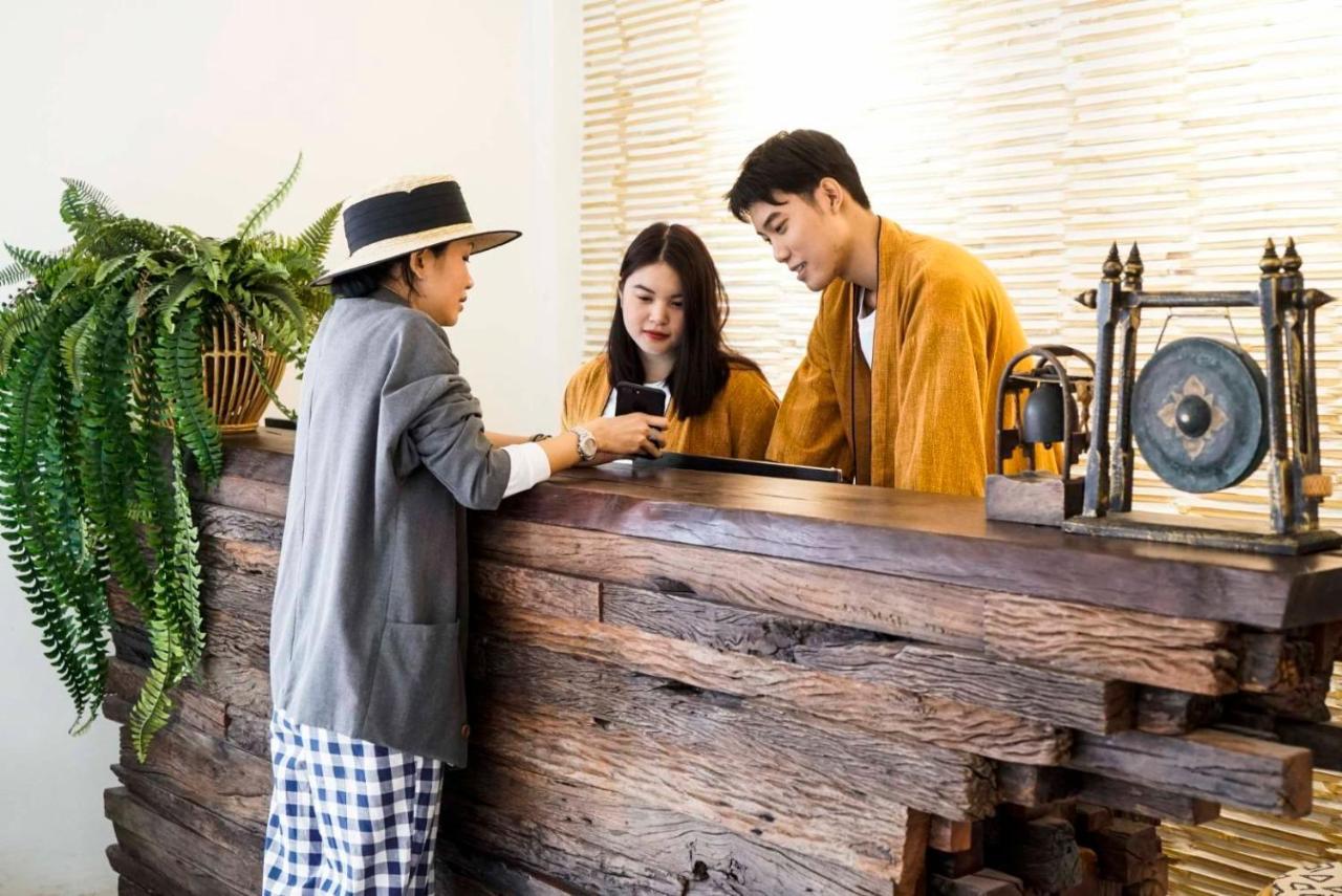 Norn Nimman13 Boutique Hotel Chiang Mai Eksteriør billede