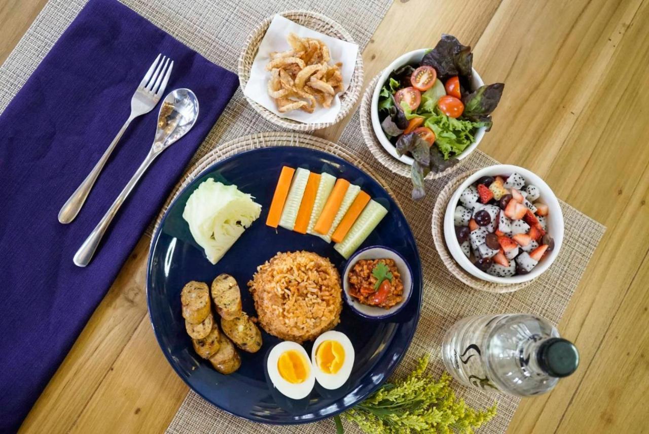 Norn Nimman13 Boutique Hotel Chiang Mai Eksteriør billede