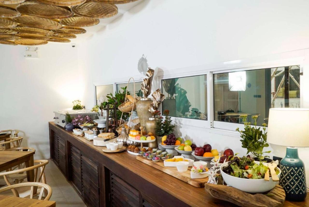 Norn Nimman13 Boutique Hotel Chiang Mai Eksteriør billede