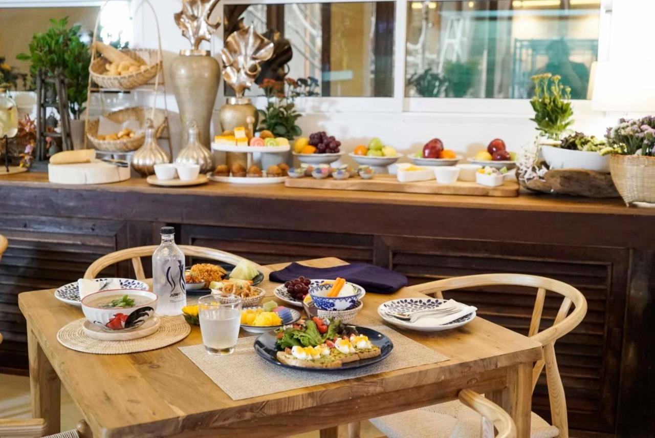 Norn Nimman13 Boutique Hotel Chiang Mai Eksteriør billede