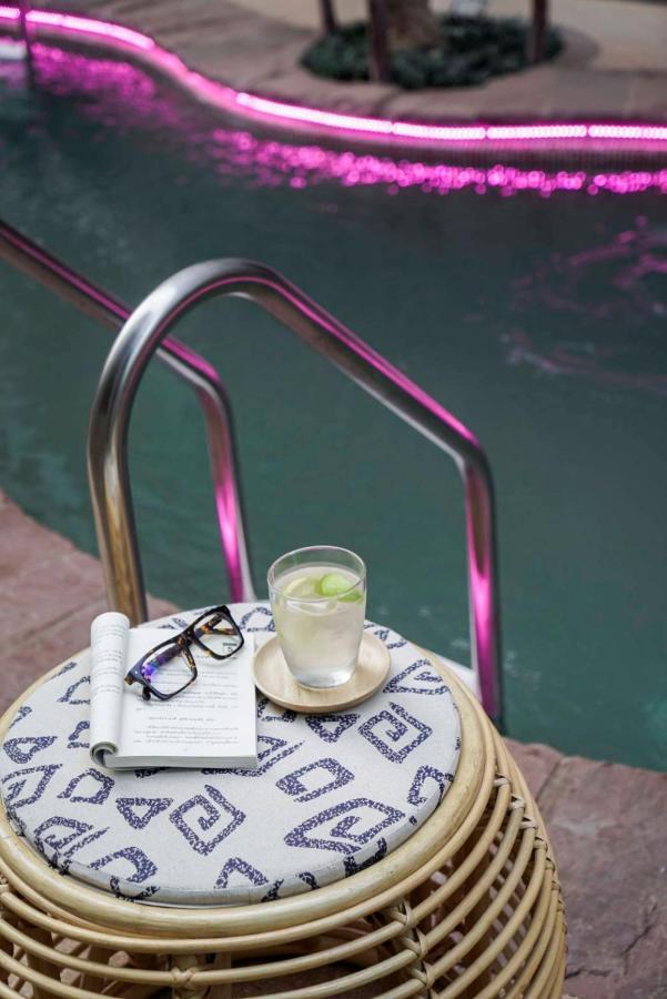Norn Nimman13 Boutique Hotel Chiang Mai Eksteriør billede