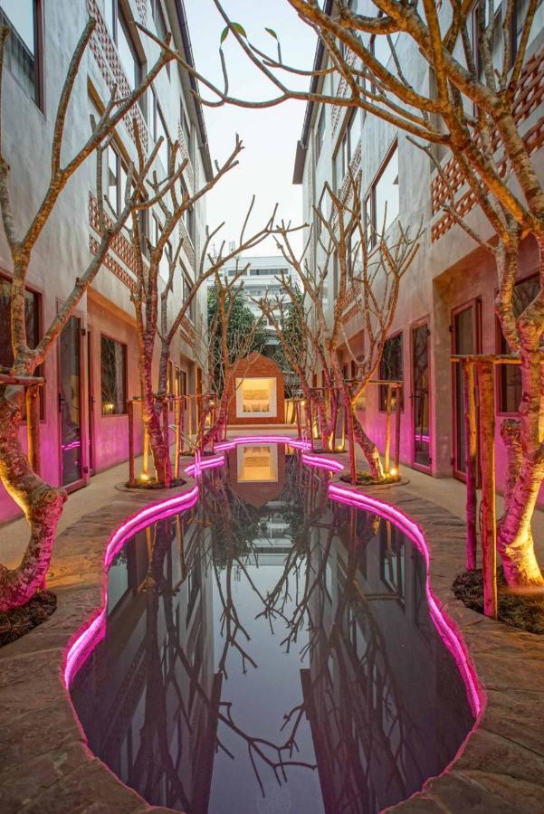 Norn Nimman13 Boutique Hotel Chiang Mai Eksteriør billede
